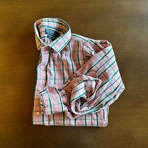 Polo, Ralph Lauren. Men’s Oxford shirt